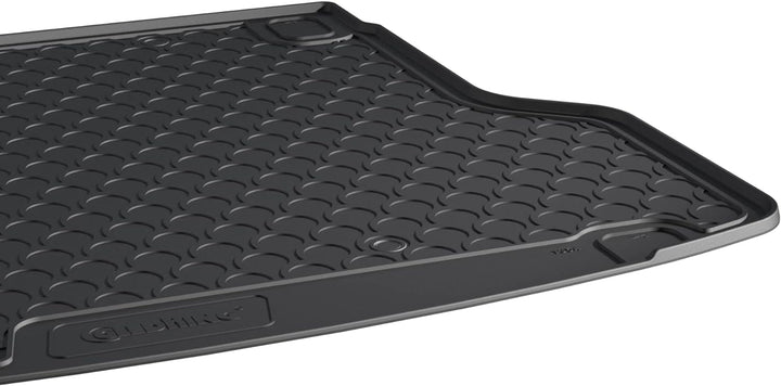 Gledring Rubbasol (Gummi) Kofferraumwanne kompatibel mit Hyundai i30 CW (PDE) 2017- Kofferraummatte,