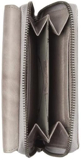The Chesterfield Brand Antique Buff Rhodos Geldbörse RFID Leder 14 cm