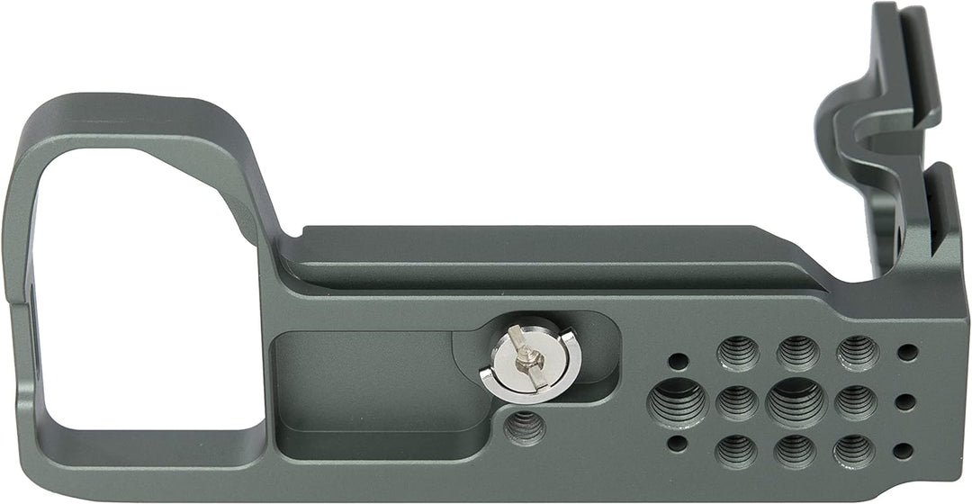 TINKTEEK Leaf Kamera L Winkel für A7R4 A7R IV A7RIV L Bracket Schnellwechselplatte L Halterung L Pla