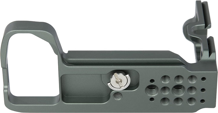 TINKTEEK Leaf Kamera L Winkel für A7R4 A7R IV A7RIV L Bracket Schnellwechselplatte L Halterung L Pla