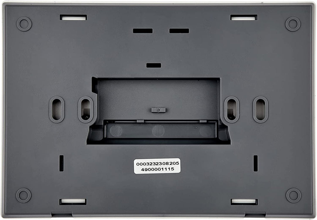 Vimar 01910 Elektronischer Uhrenthermostat für die ON/OFF-Raumtemperaturregelung (Heizung und Klimaa