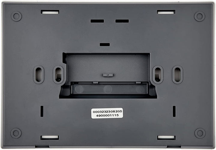 Vimar 01910 Elektronischer Uhrenthermostat für die ON/OFF-Raumtemperaturregelung (Heizung und Klimaa