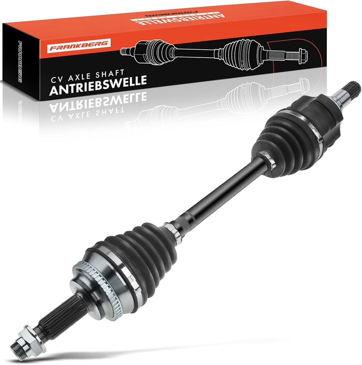 Frankberg Antriebswelle Vorderachse Links Kompatibel mit A.v.e.n.s.i.s T25 1.8L 2003-2008 Celica ZZT