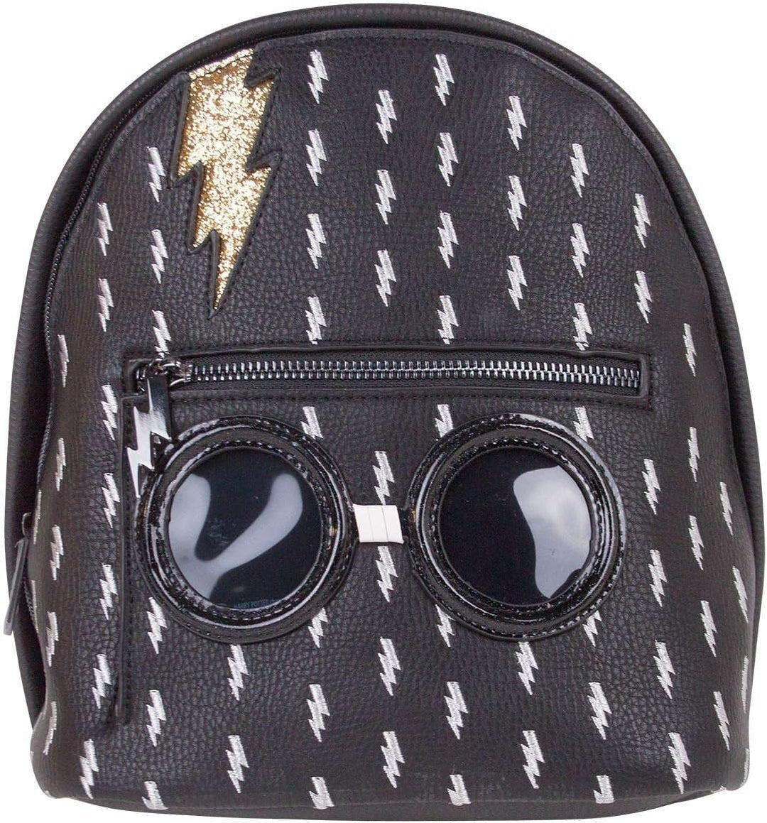 Danielle Nicole Harry Potter Bolt Rucksack | Umarme die Magie mit ikonischem Stil | Trage Zauberei ü