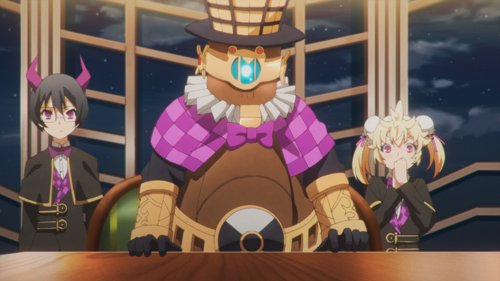 Chaos Dragon – Vol. 2 Episode 05-08, DVD