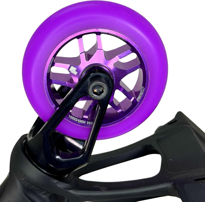 Fantic26 BASE Stunt Scooter Rolle I Trick I Tret I Kinder I Roller I Reifen I Rad I Ersatz I Wheel I