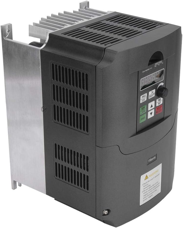 Wechselrichter mit variabler Frequenz NFLIXIN, einphasiger 220-VAC-Eingang, dreiphasiger 30-VAC-Ausg
