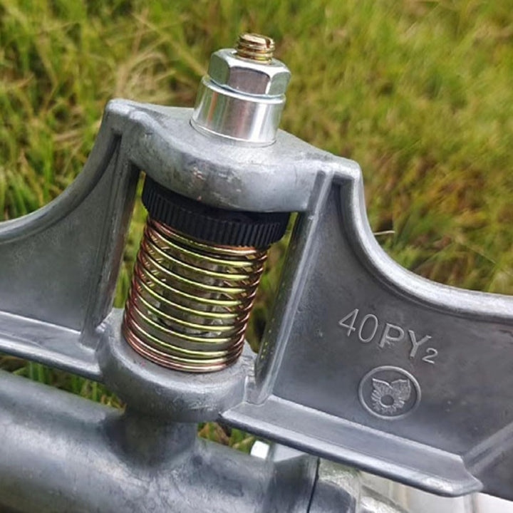 Rasensprenger Impulssprinkler Kopf Garten Bewässerung Sprinkler Innengewinde Big Range Sprinkler für