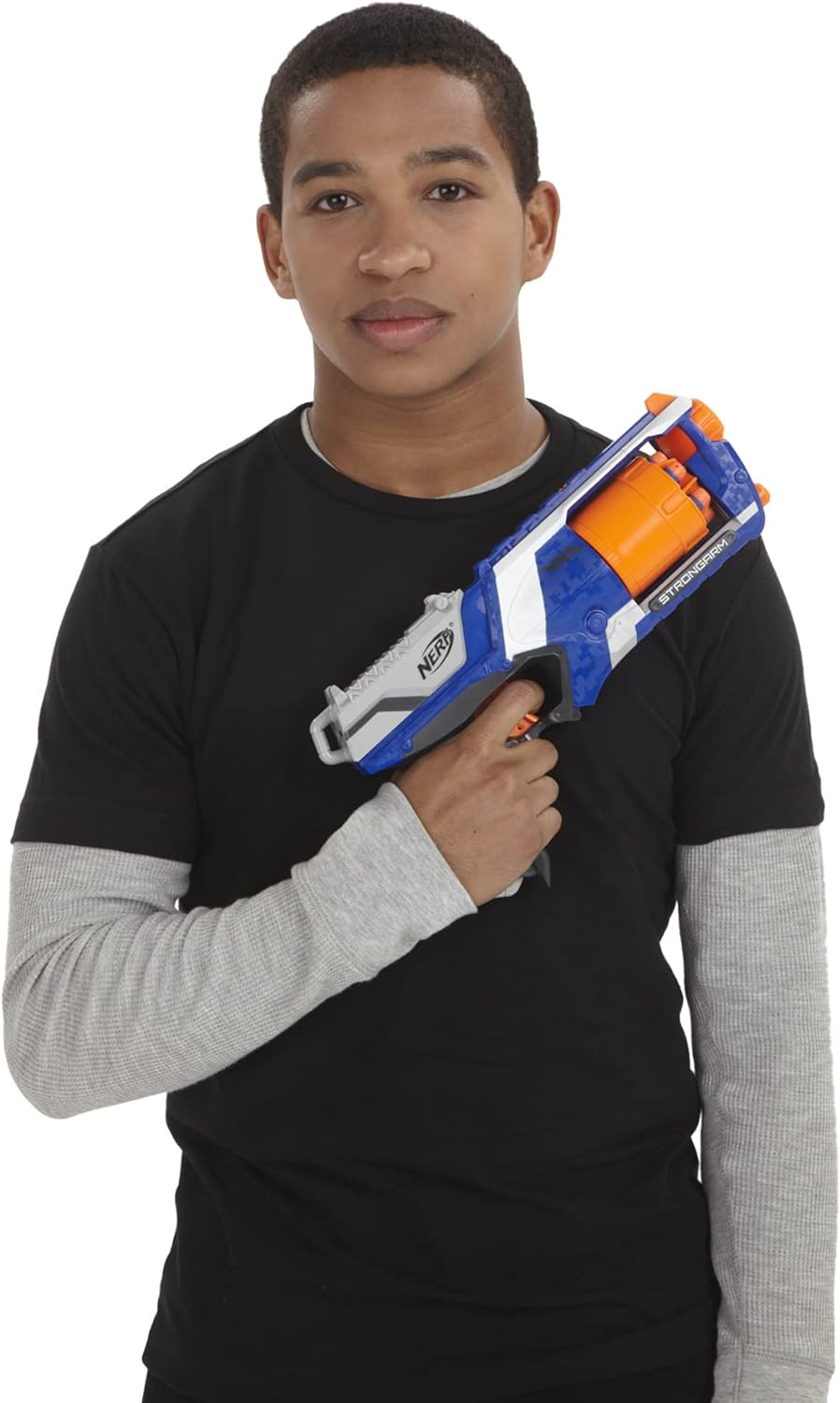 NERF N-Strike Elite Strongarm Blaster