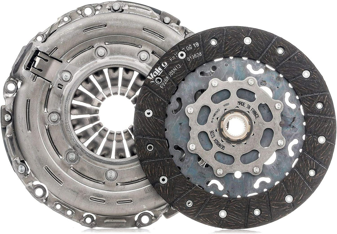 VALEO 2KKIT Umrüstsatz Kupplungssatz 828118