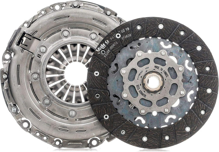 VALEO 2KKIT Umrüstsatz Kupplungssatz 828118