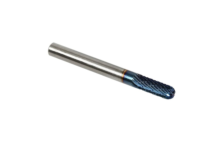 MULTIPICK Fräser [6mm x 60mm] Fräser 6mm Schaft - cnc Fräser - Schaftfräser für Hartmetall - 6mm Frä