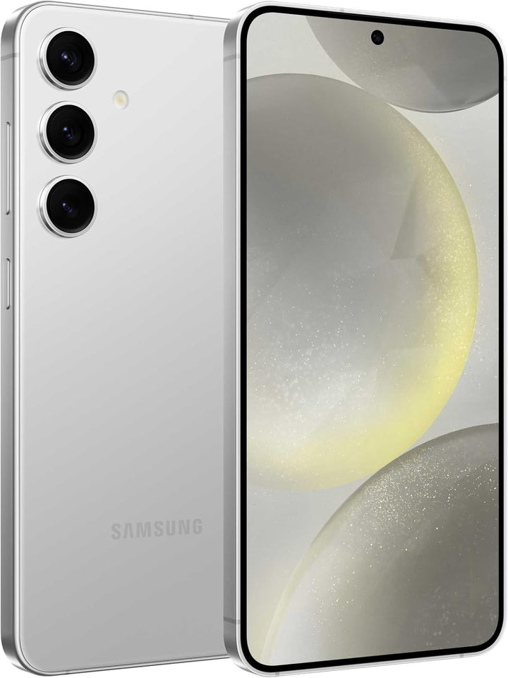 Samsung SM-S921B Galaxy S24 Dual SIM 5G 8GB RAM 128GB Marble Gray EU