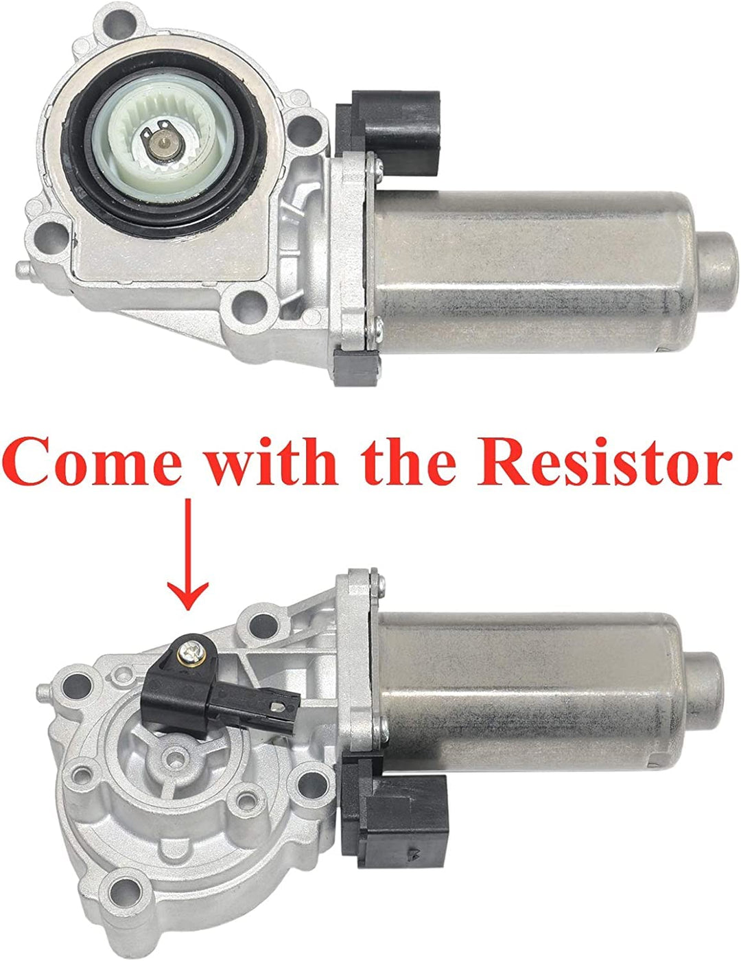 27107566296 4WD-Verteilergetriebe-Schaltmotor mit Sensor für 2003-2010 E83 X3, 2003-2006 E53 X5# 271