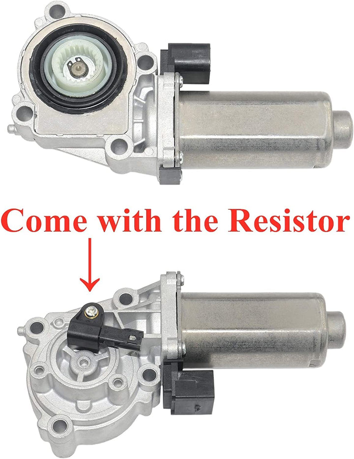 27107566296 4WD-Verteilergetriebe-Schaltmotor mit Sensor für 2003-2010 E83 X3, 2003-2006 E53 X5# 271
