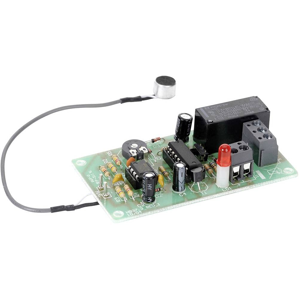 Conrad Components 193135 Klatschschalter Bausatz 12 V/DC