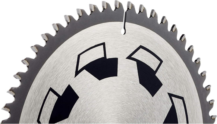 Bosch Accessories 1x Kreissägeblatt Special (Sägeblatt für Holz, Nichteisenmetalle, Kunststoffe, Ø 1