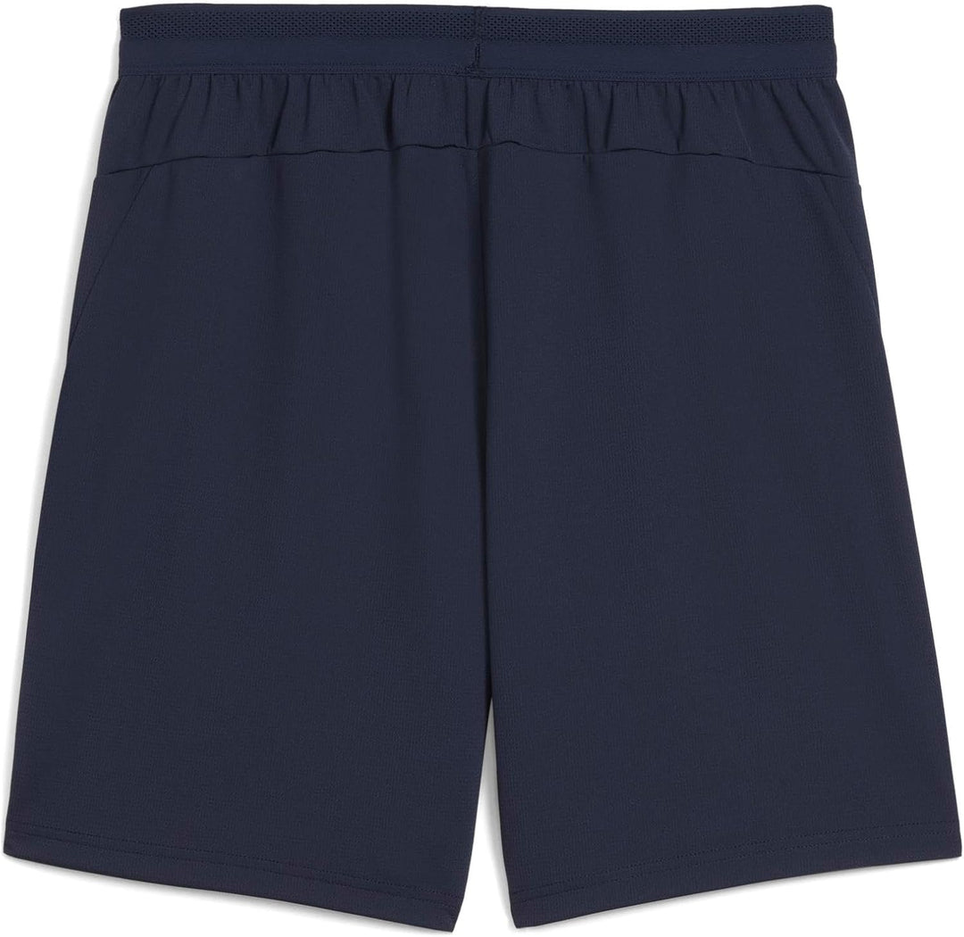 Puma Manchester City FC Herren Trainingshorts mit Tasche 25/26 M Deep Navy, M Deep Navy