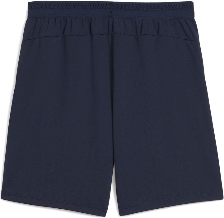 Puma Manchester City FC Herren Trainingshorts mit Tasche 25/26 M Deep Navy, M Deep Navy