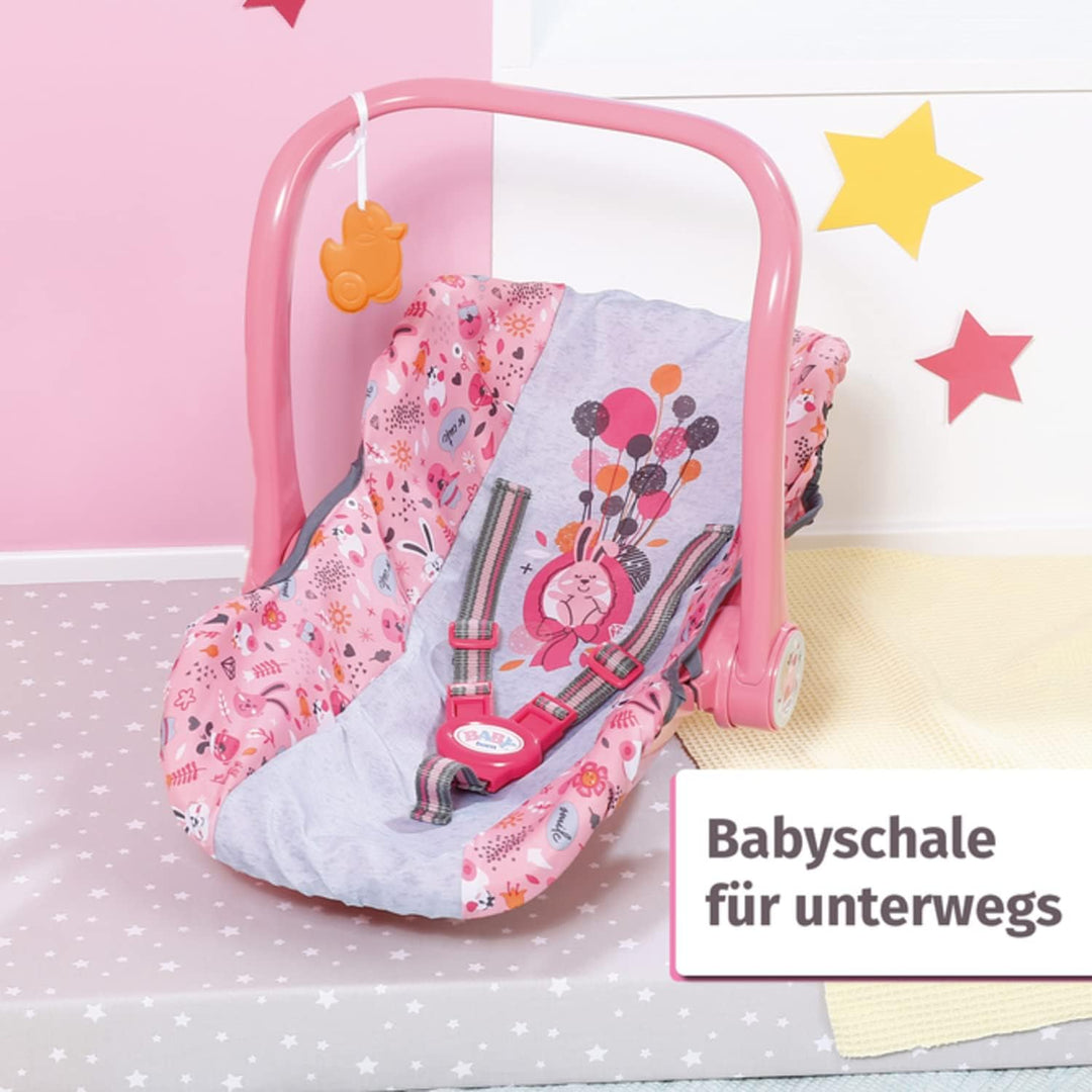 BABY born Babyschale Einzeln, Einzeln
