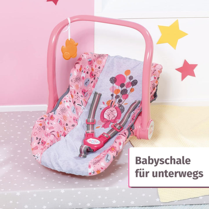 BABY born Babyschale Einzeln, Einzeln