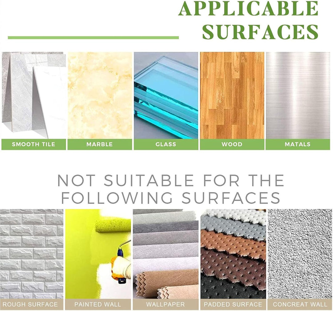 JMITHA Wandspiegel Asymmetrisch Spiegel Asymmetrisch Wandspiegel Selbstklebend Asymmetrischer Spiege