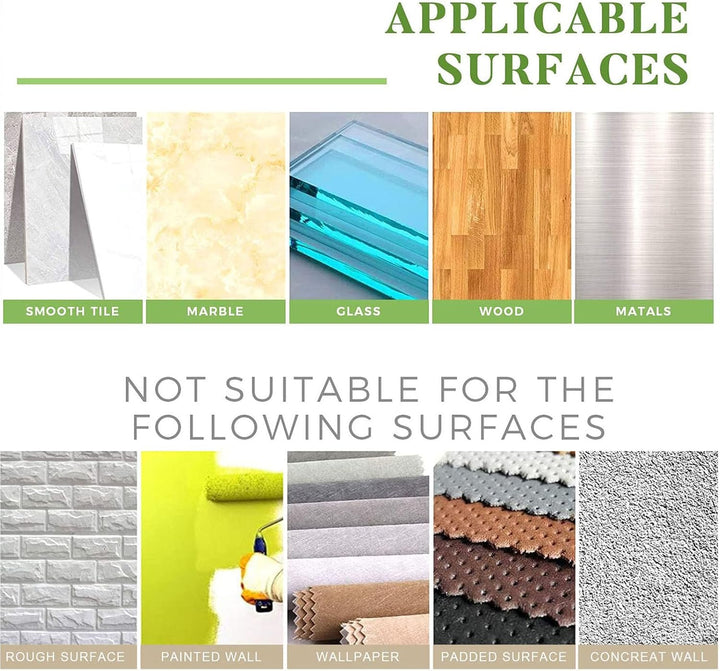 JMITHA Wandspiegel Asymmetrisch Spiegel Asymmetrisch Wandspiegel Selbstklebend Asymmetrischer Spiege