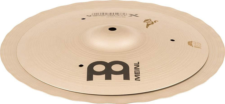 Meinl Cymbals GX-12/14TH Generation X Serie Trash Hat Beckenset Benny Greb Signature 30,5 cm (12 Zol