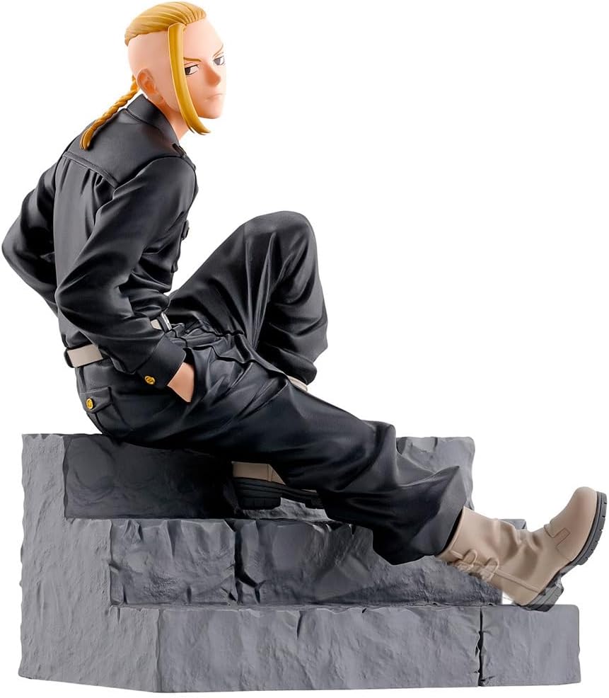 Banpresto Tokyo Revengers – Ken Ryuguji – Figur Break Time 13 cm