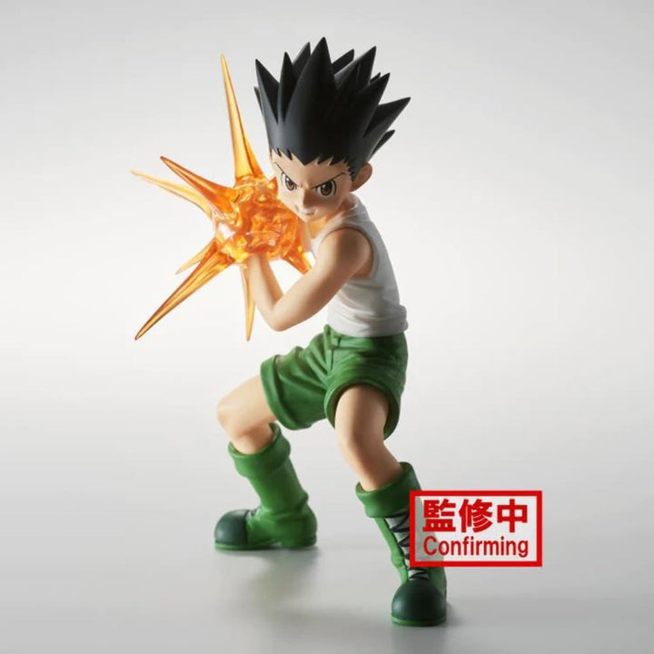 BANPRESTO, Gon Hunterxhunter Vibration Stars 11 cm, Mehrfarbig BP88255