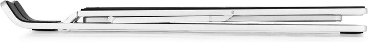 Durable Tischständer für Laptop/Tablet bis 15", faltbar und höhenverstellbar, inkl. Transportbeutel,