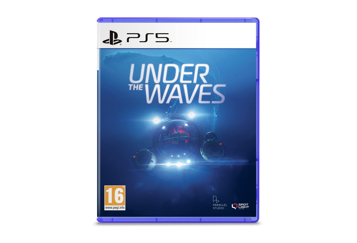 UNDER THE WAVES