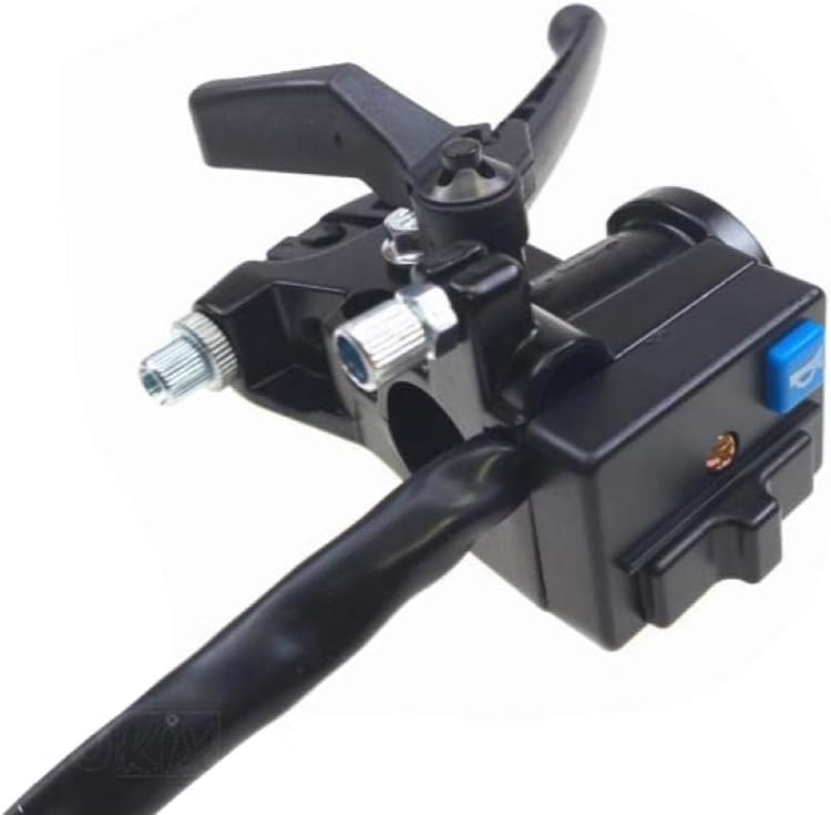 Lenker Griffe Set Gasgriff Bremsgriff für Peugeot 103 MVL RCX SP SPX Vogue