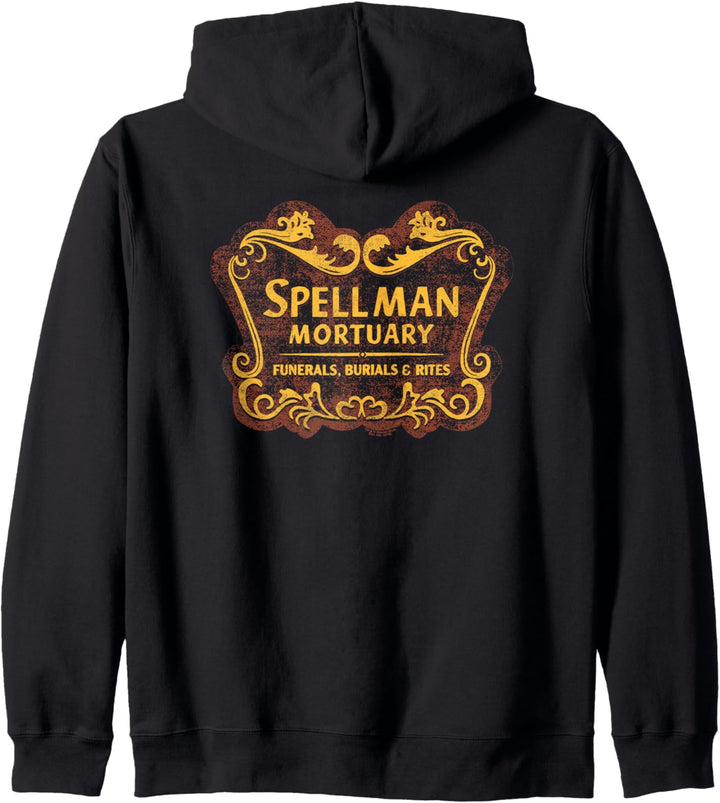 The Chilling Adventures of Sabrina Spellman Mortuary Kapuzenjacke