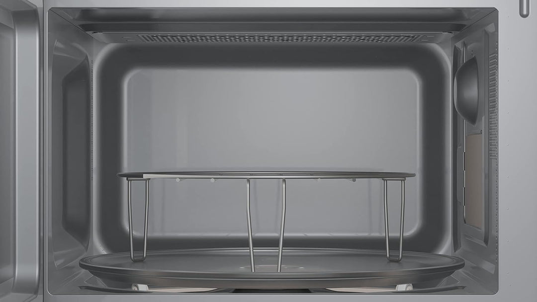 Bosch Elettrodomestici BEL623MB3 Serie 2 Einbaumikrowelle, 60 x 38 cm, schwarz