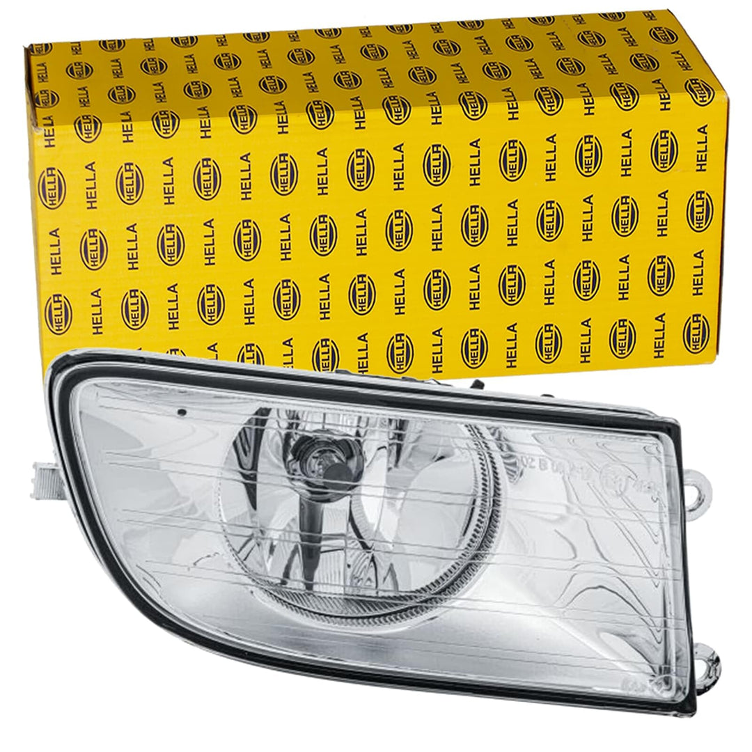 HELLA 1N0 354 017-041 Halogen-Nebelscheinwerfer - rechts - für u.a. Skoda Octavia II (1Z3), rechts