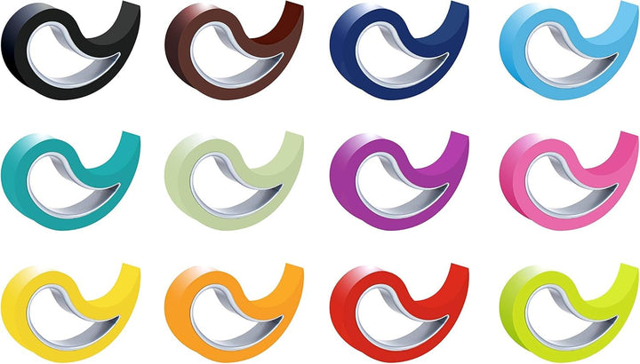 Stoppy, Stoppi, Fensterstopper, Türstopper, Türkeil, Türhaken, Fensterklammer, 12er Set (erhältlich