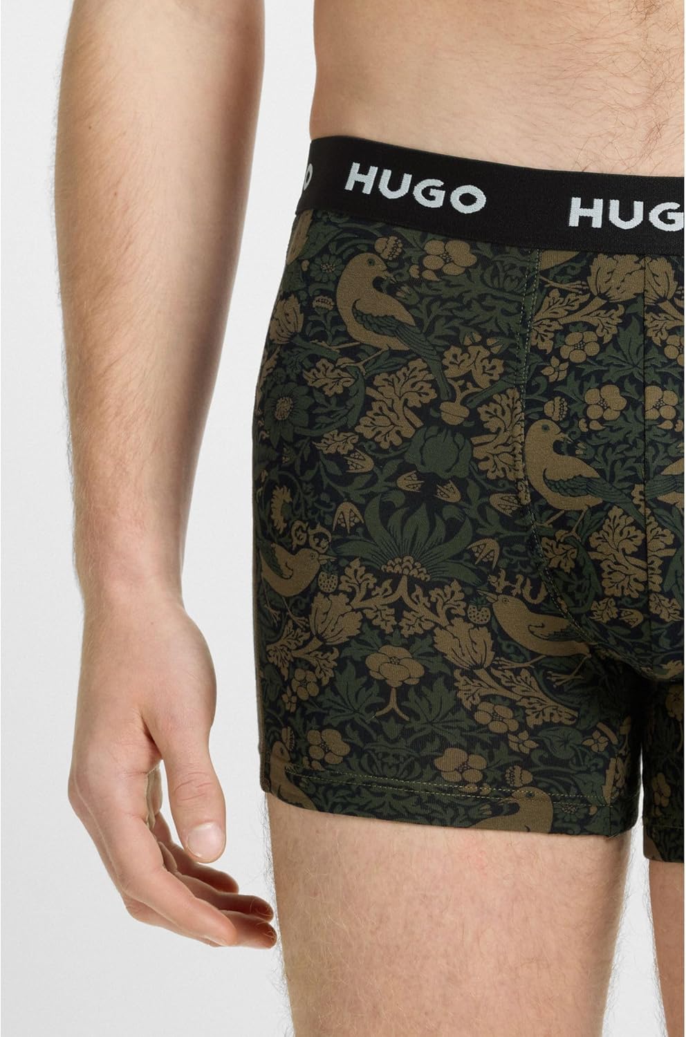 HUGO Herren Trunk Triplet Pack 10268005 01 Trunk (3er Pack) XS 979open Miscellaneous, XS 979open Mis