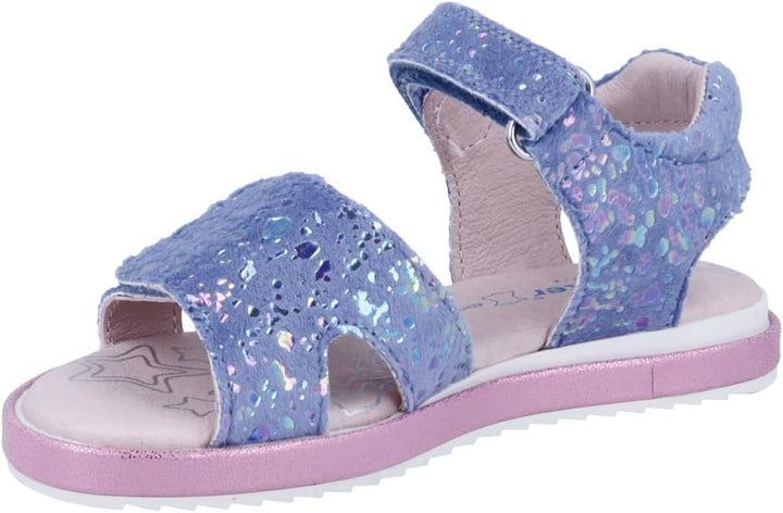 Richter Mädchen Romea Sandale 25 EU Infinity, 25 EU Infinity