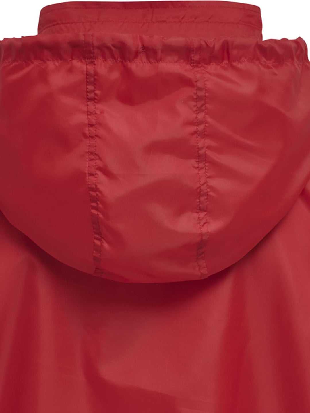 hummel hmlPROMO RAIN Jacket, TRUE RED