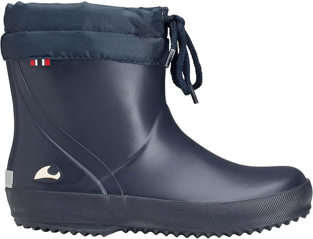 Viking Alv Indie Rubber Boots, Navy/Navy, 20