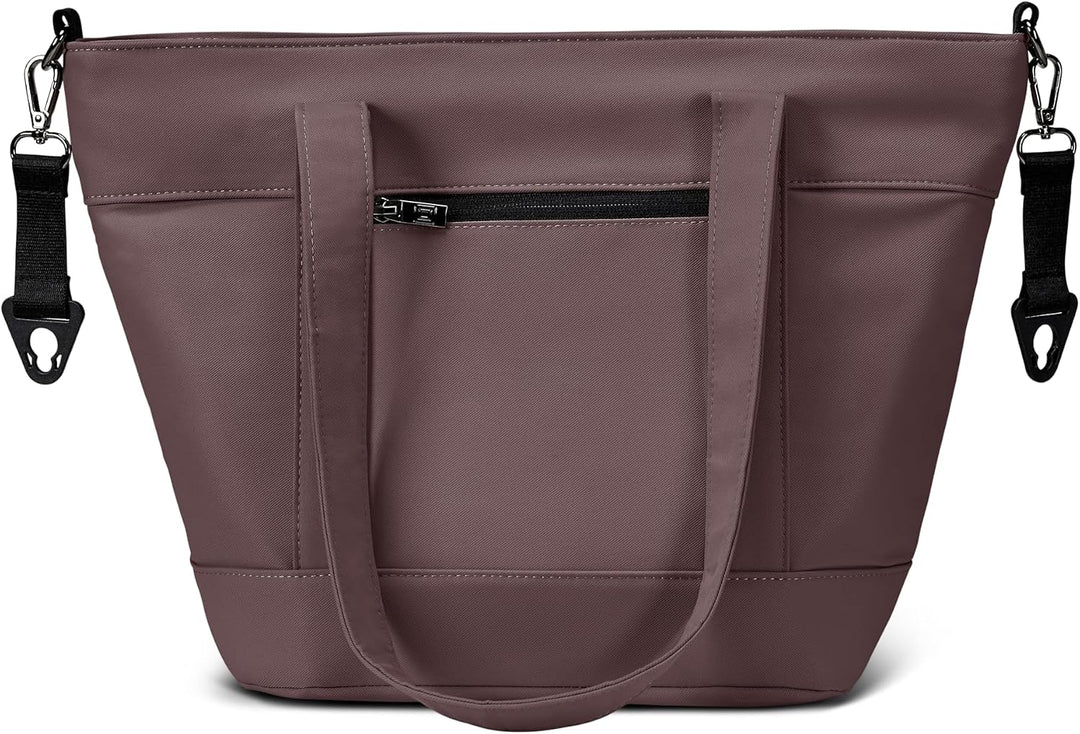 MOON Wickeltasche V-Shape sand Braun, Braun