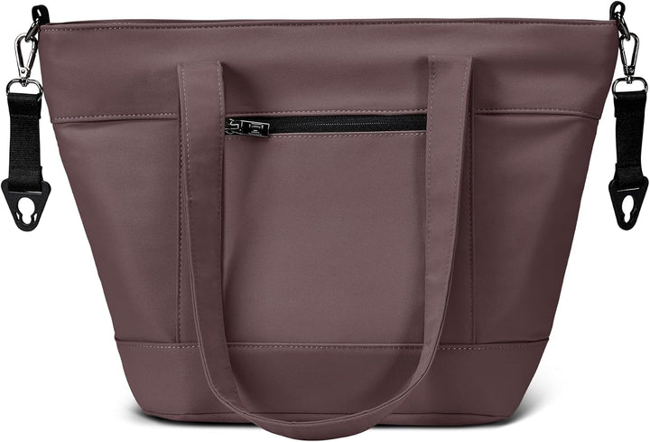 MOON Wickeltasche V-Shape sand Braun, Braun