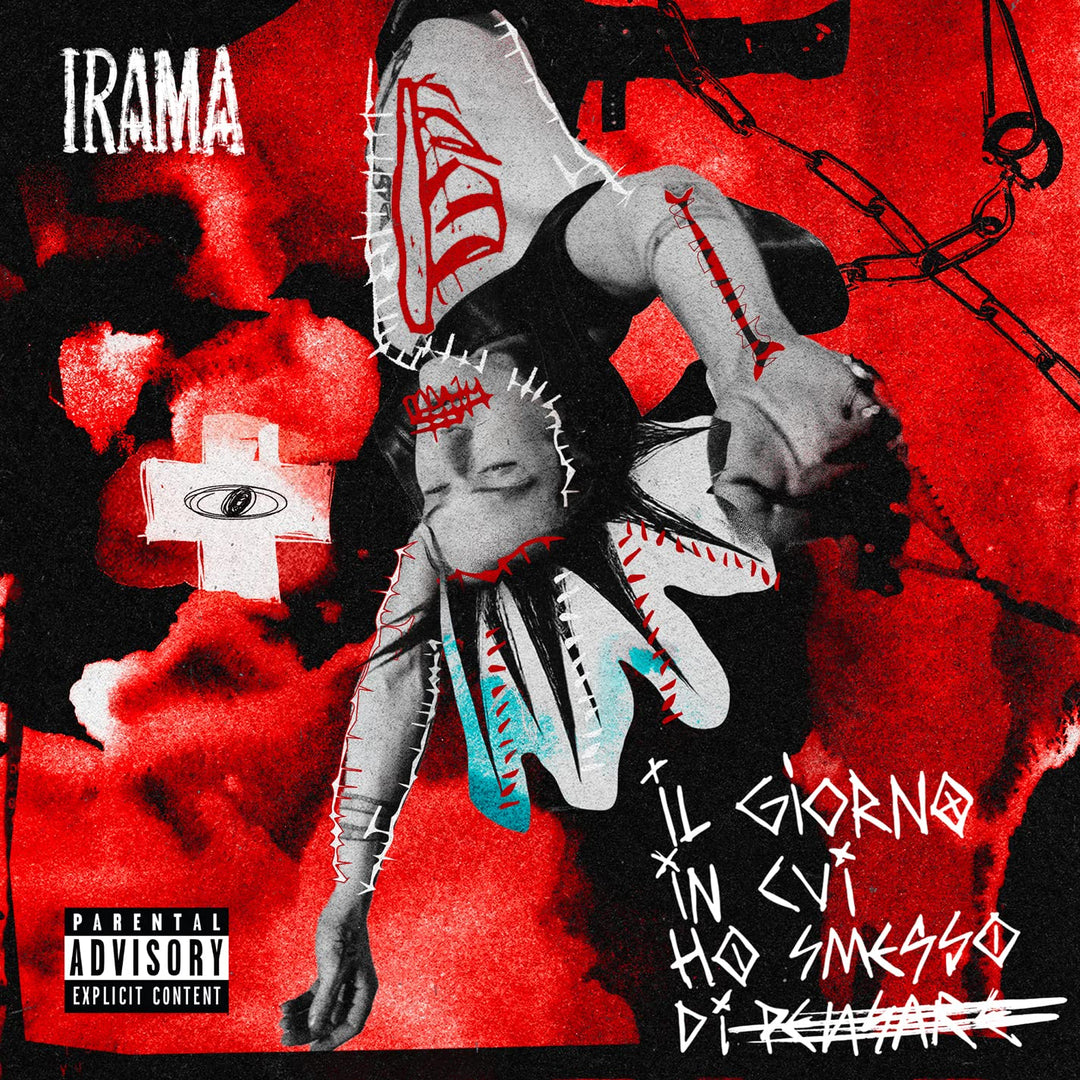 Il Giorno In Cui Ho Smesso Di Pensare  explicit_lyrics, Vinyl