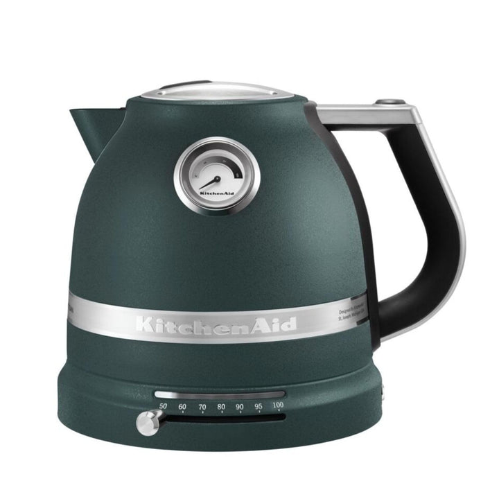 KitchenAid Artisan Wasserkocher (Pebbled Palm), 5KEK1522EPP