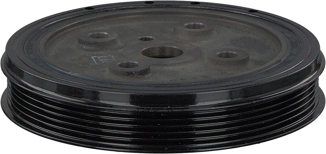 febi bilstein 33641 Riemenscheibe (entkoppelt) für Kurbelwelle , 1 Stück