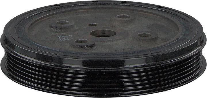 febi bilstein 33641 Riemenscheibe (entkoppelt) für Kurbelwelle , 1 Stück