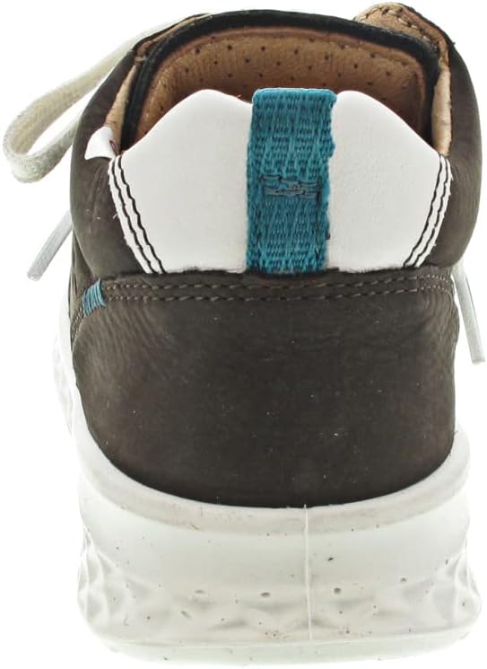 Superfit 1-000366 Unisex - Babys Halbschuhe 28 EU Braun Grün 3010, 28 EU Braun Grün 3010
