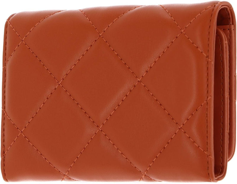 Valentino Womens 3kk-Ocarina Bi-Fold Wallet Einheitsgrösse Zucca, Einheitsgrösse Zucca