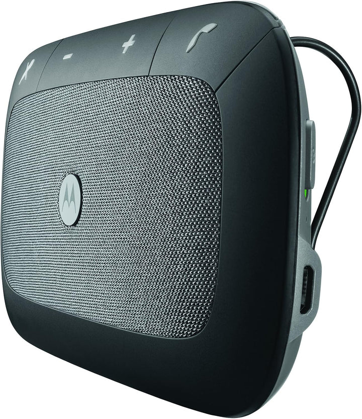 Motorola Sonic Rider I Bluetooth KFZ Freisprecheinrichtung I Freisprechanlage für sicheres Telefonie